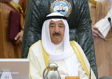 أمير الكويت الشيخ صباح الأحمد الجابر الصباح